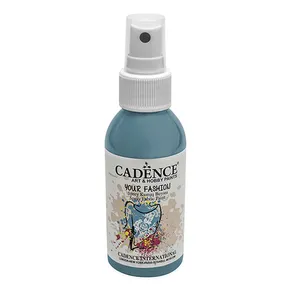 Cadence Your Fashion textilfesték, türkiz, 100 ml